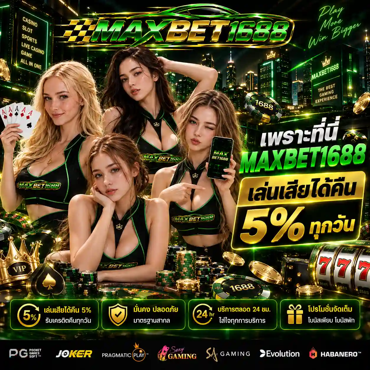 MAXBET1688 สล็อต 168 ค่ายเยอะที่สุดในไทย ฝากถอน 10 วินาที เกมใหม่ทุกวัน (3)